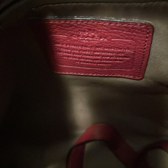 Coach bag - Picture 3 of 4